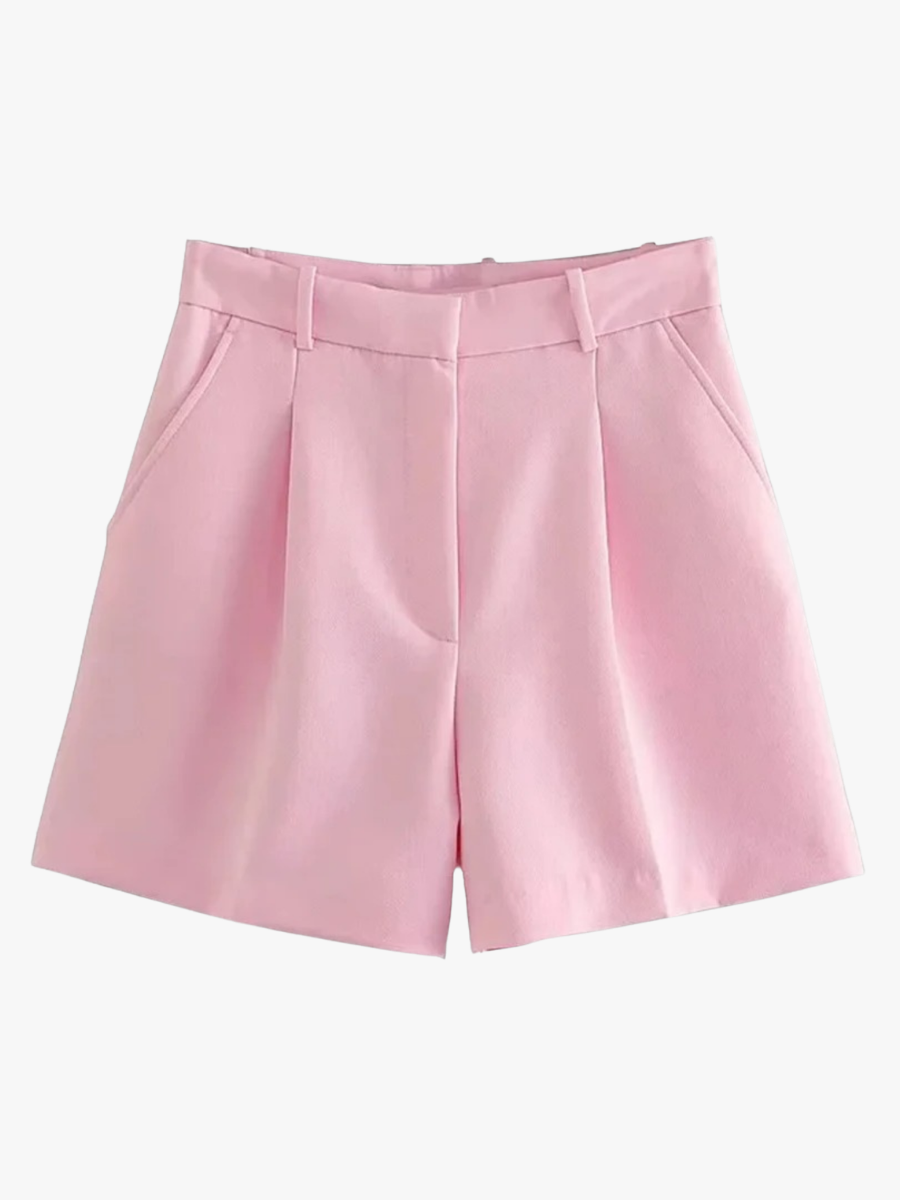 HOOG-WAIST SHORTS VOOR VROUWEN