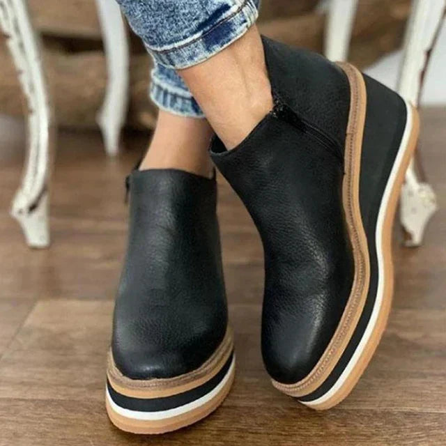 Jeanne | Orthopedische Waterdichte Boots™
