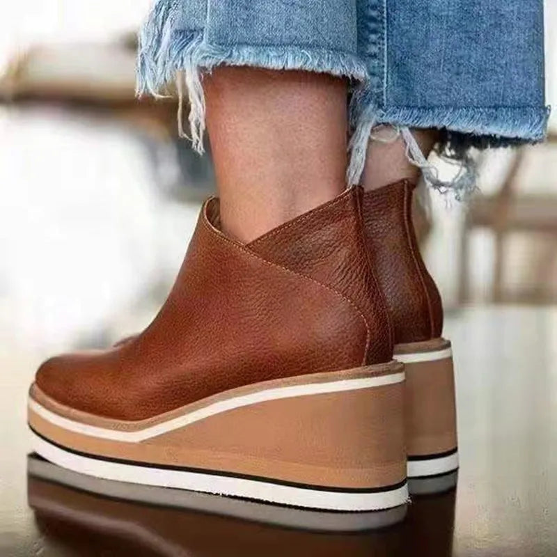 Jeanne | Orthopedische Waterdichte Boots™
