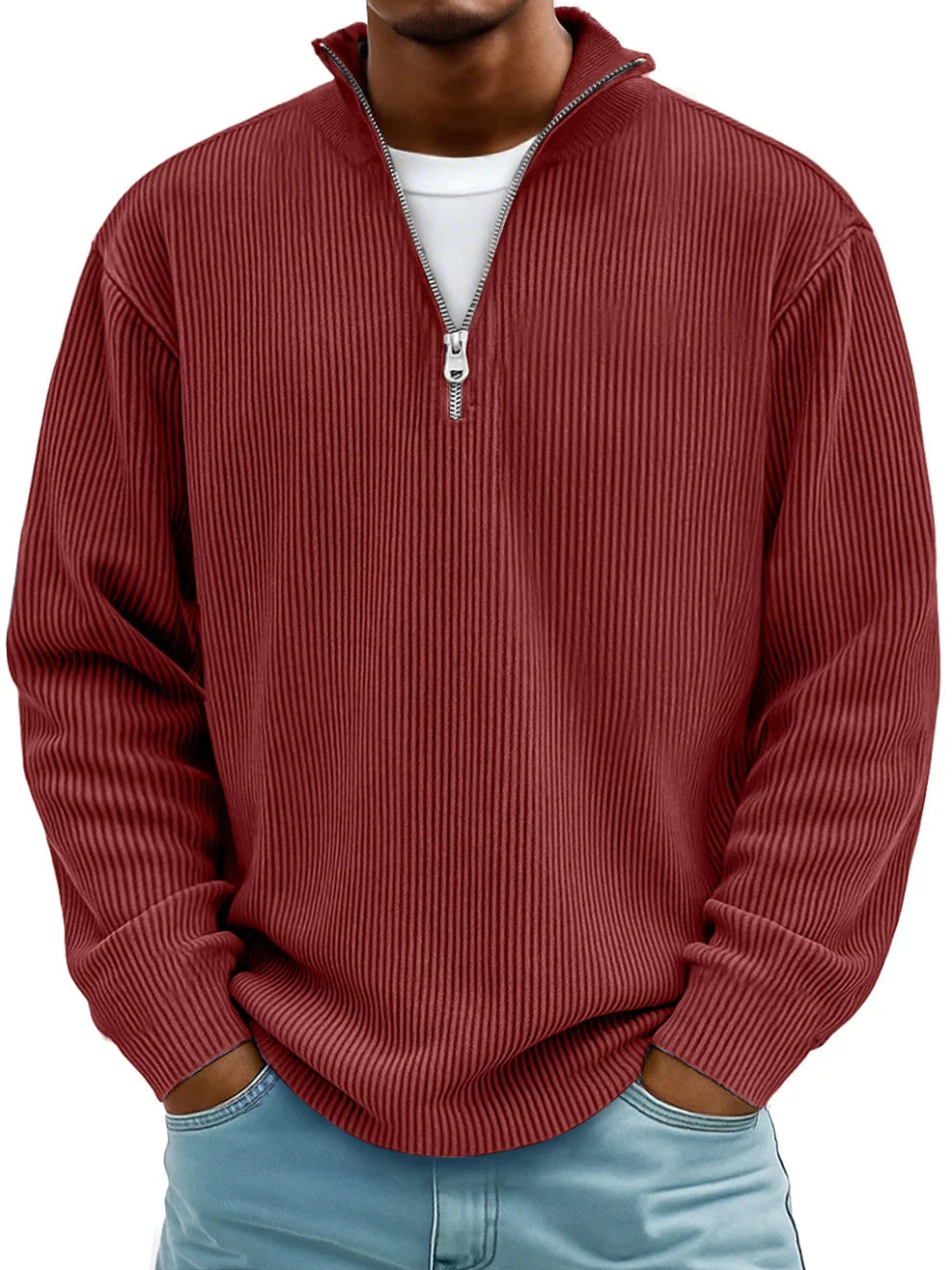 Calix | Trendy stijlvolle trui.