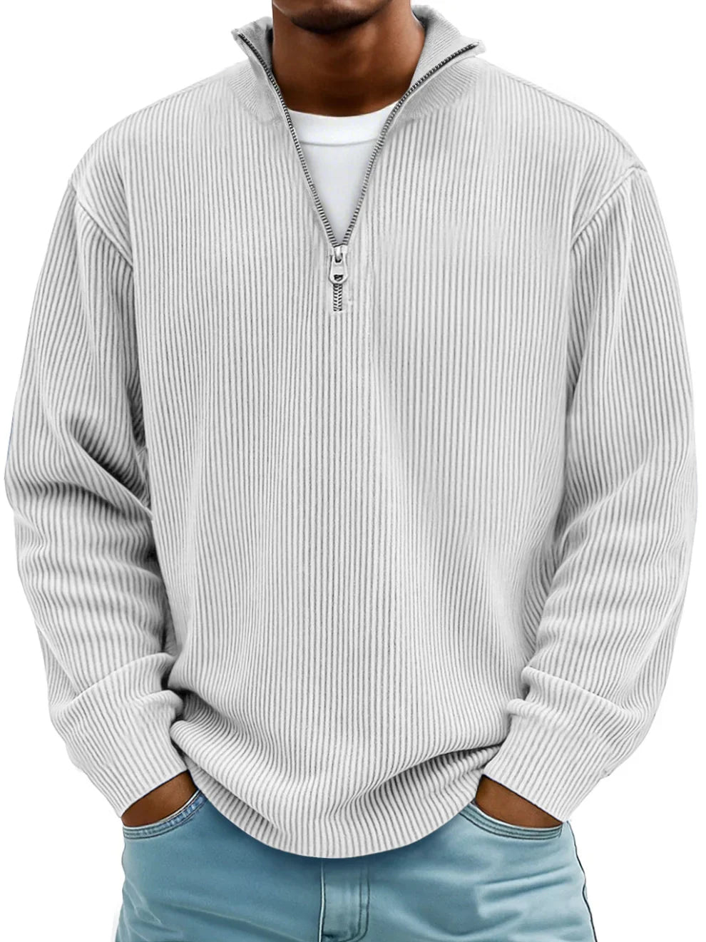 Calix | Trendy stijlvolle trui.