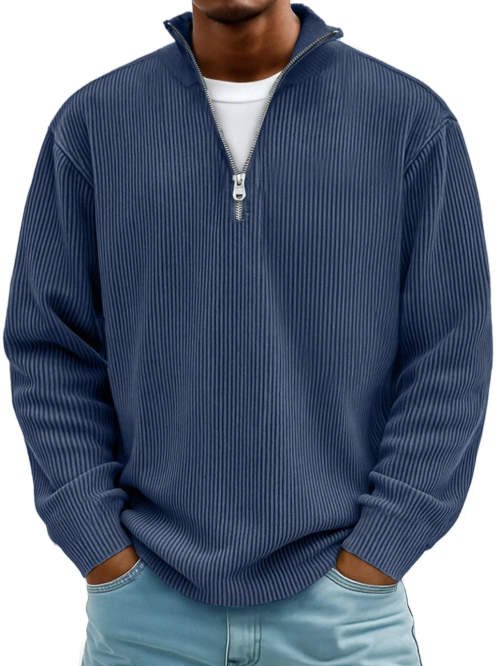 Calix | Trendy stijlvolle trui.
