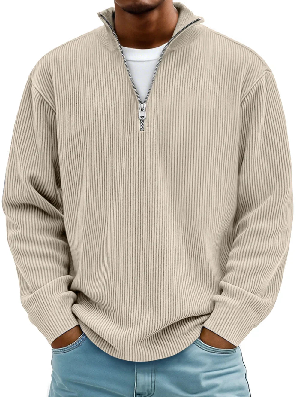 Calix | Trendy stijlvolle trui.