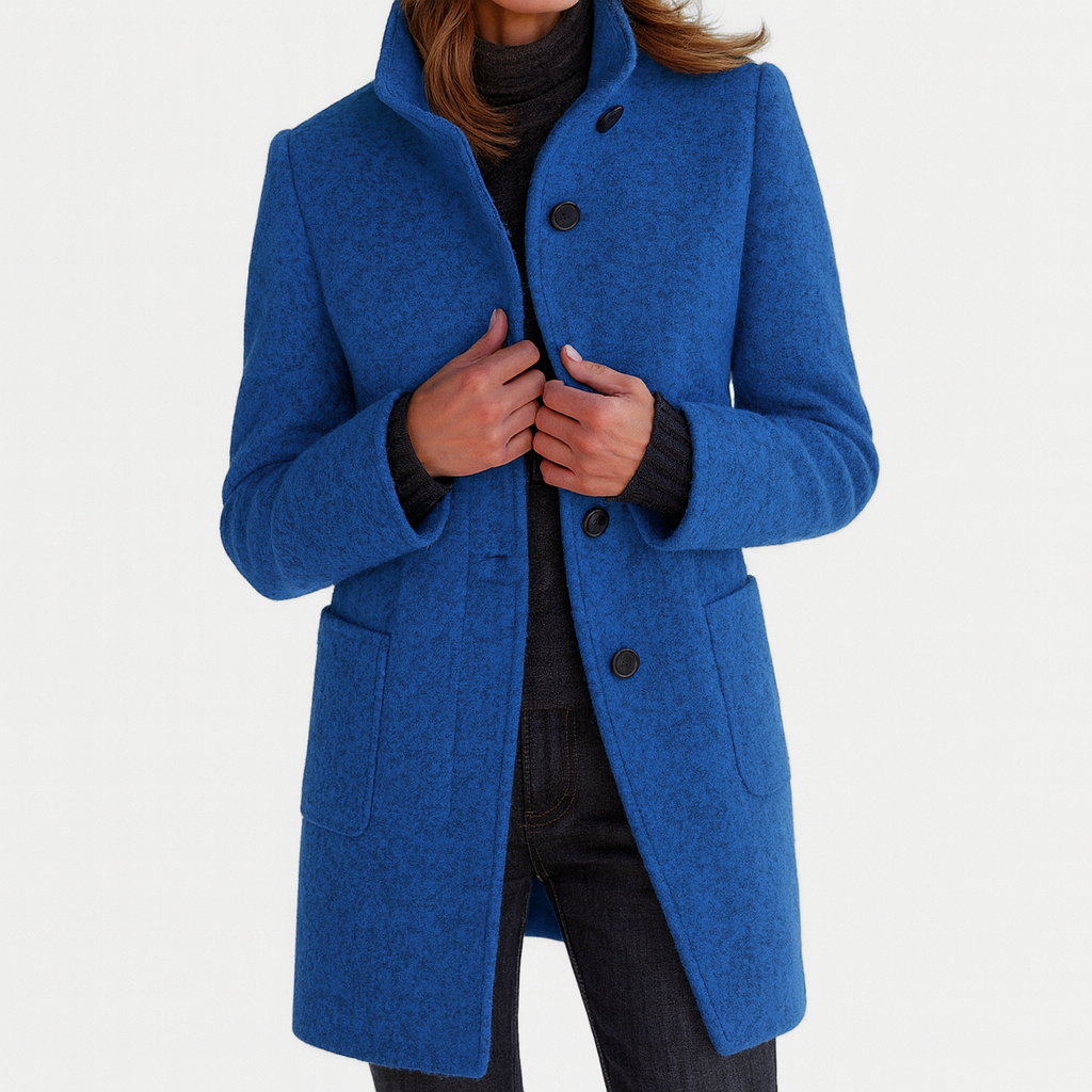 Stella™ | Premium winterjas voor dames – Elegant, warm en perfect voor koude dagen