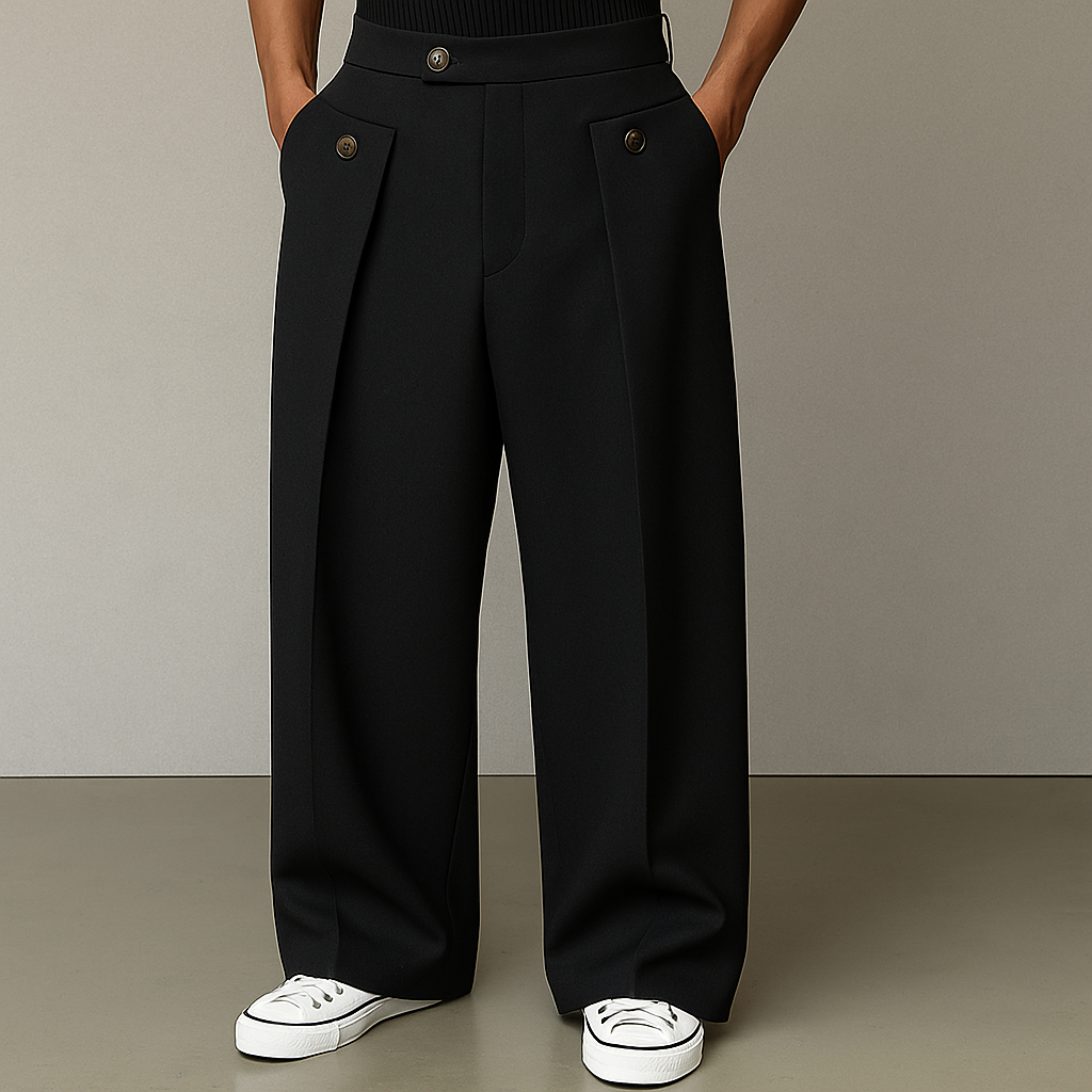 Bloom™ | Elegante Rechte Broek