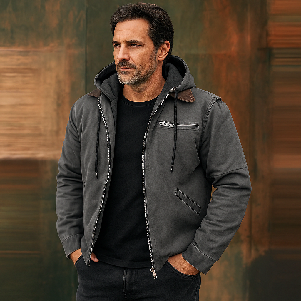 George™ – Elegante Herfstjas Heren