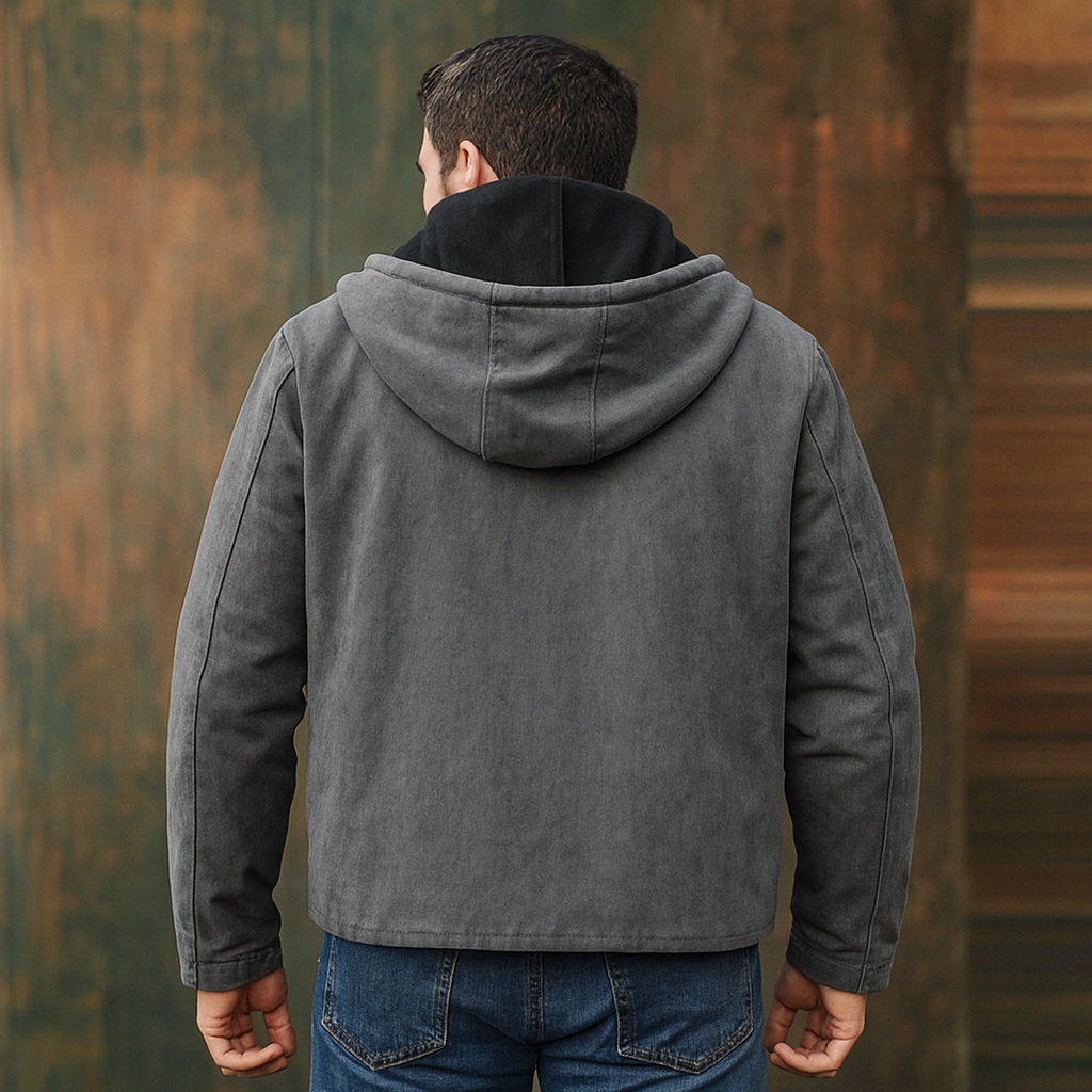 George™ – Elegante Herfstjas Heren