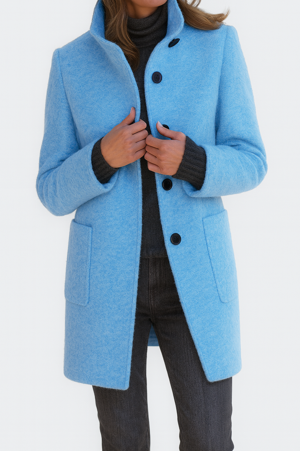 Stella™ | Premium winterjas voor dames – Elegant, warm en perfect voor koude dagen