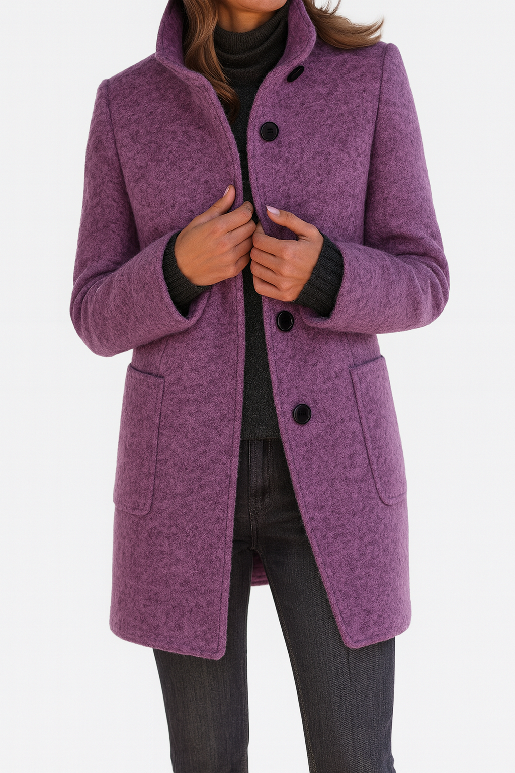 Stella™ | Premium winterjas voor dames – Elegant, warm en perfect voor koude dagen