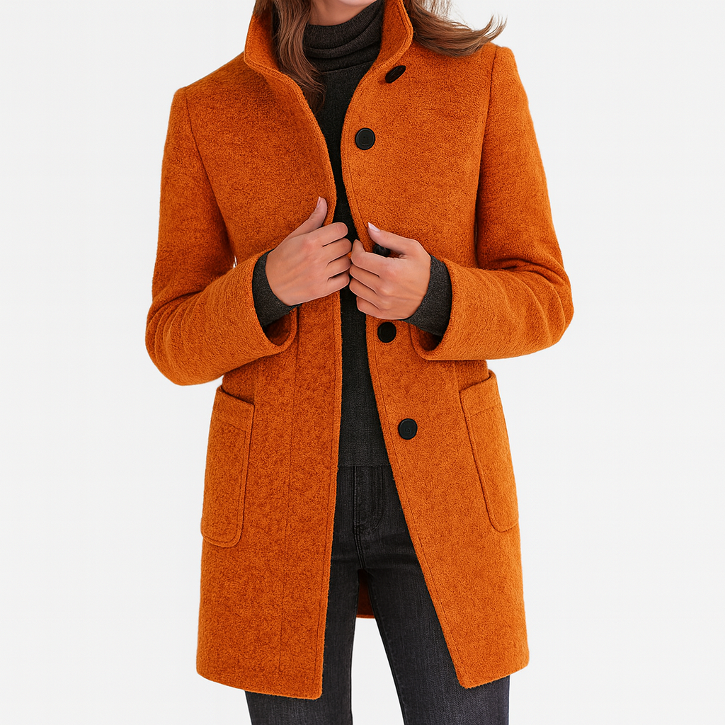 Stella™ | Premium winterjas voor dames – Elegant, warm en perfect voor koude dagen