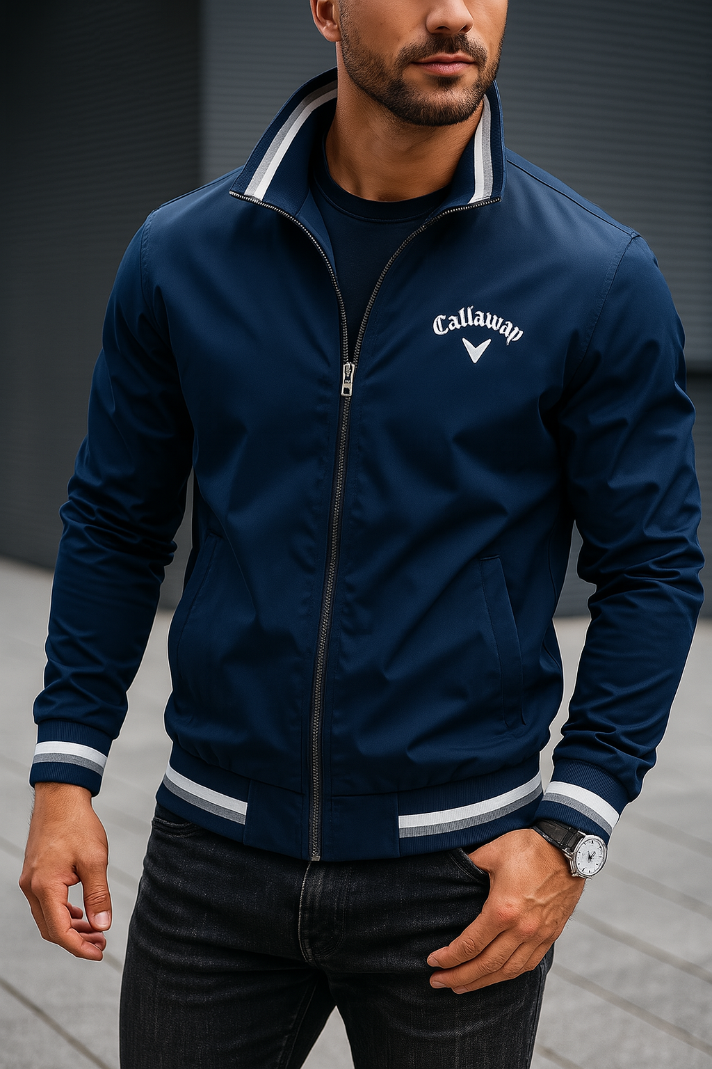 Bloom™ | Luxe Callaway Blouson voor Heren