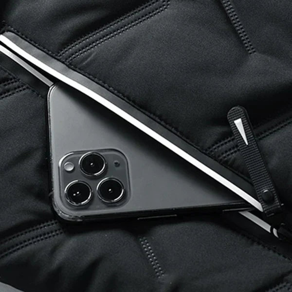 AlpeNord™ | Premium thermojas voor heren – Ultra warm, strak en beperkte voorraad