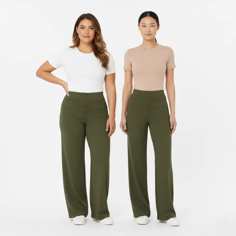 Bloom® | Elegante hoge taille met een perfecte pasvorm