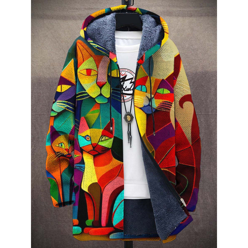 Elandra | Luxe, kunstzinnig vest
