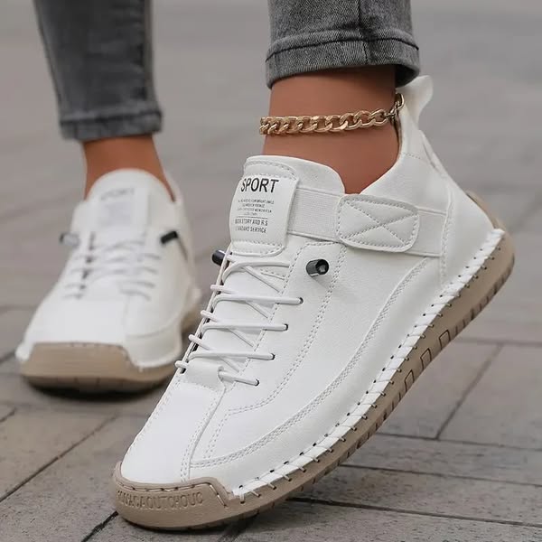Signe™ | Orthopedische Premium Sneakers – Brede Neus & Zacht Comfort (1+1 Speciale Actie)