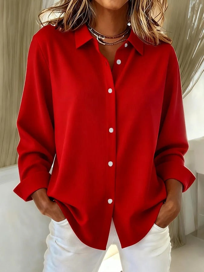 Cecilia | Elegante Blouse Voor Vrouwen