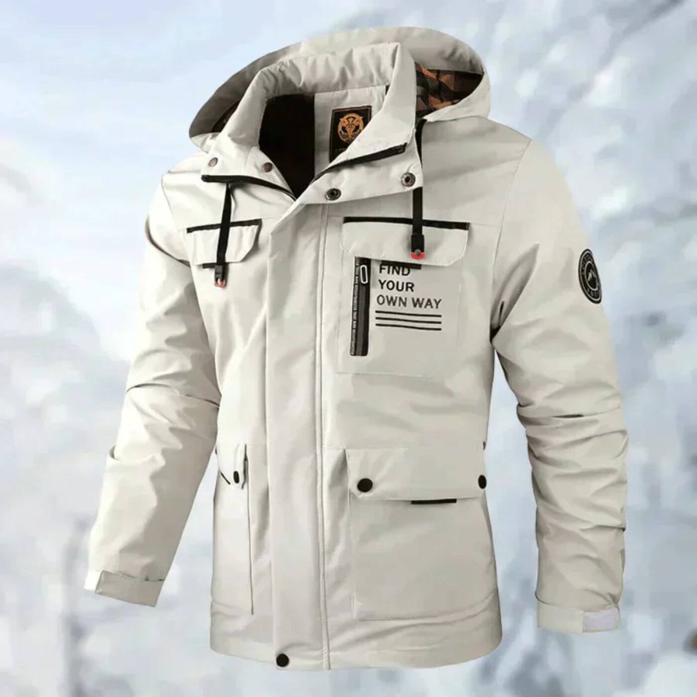 Bloom™ | Waterdichte Outdoorjas