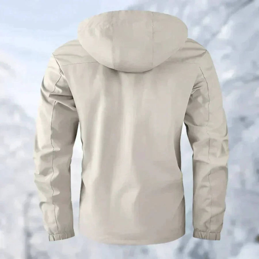 Eric | Waterdichte outdoorjas