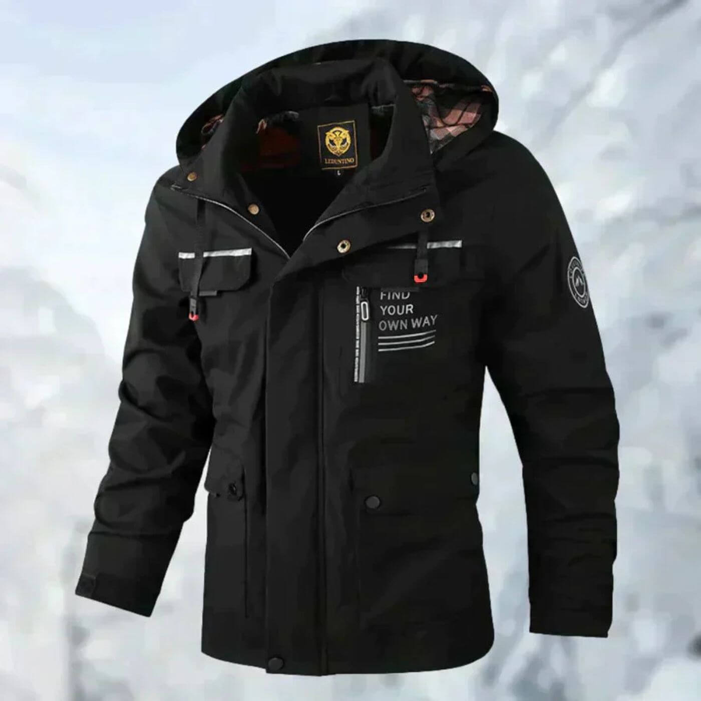 Bloom™ | Waterdichte Outdoorjas