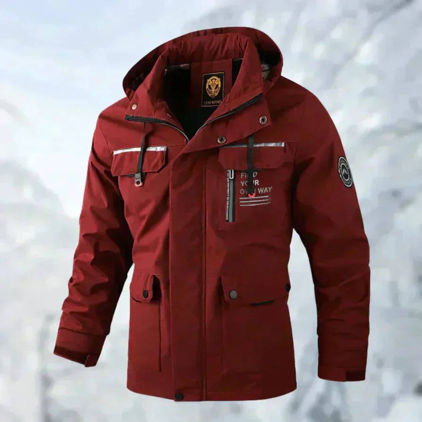 Bloom™ | Waterdichte Outdoorjas
