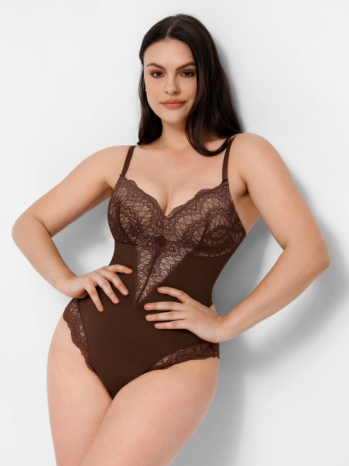 Bloom ™ |  Lace Bodysuit