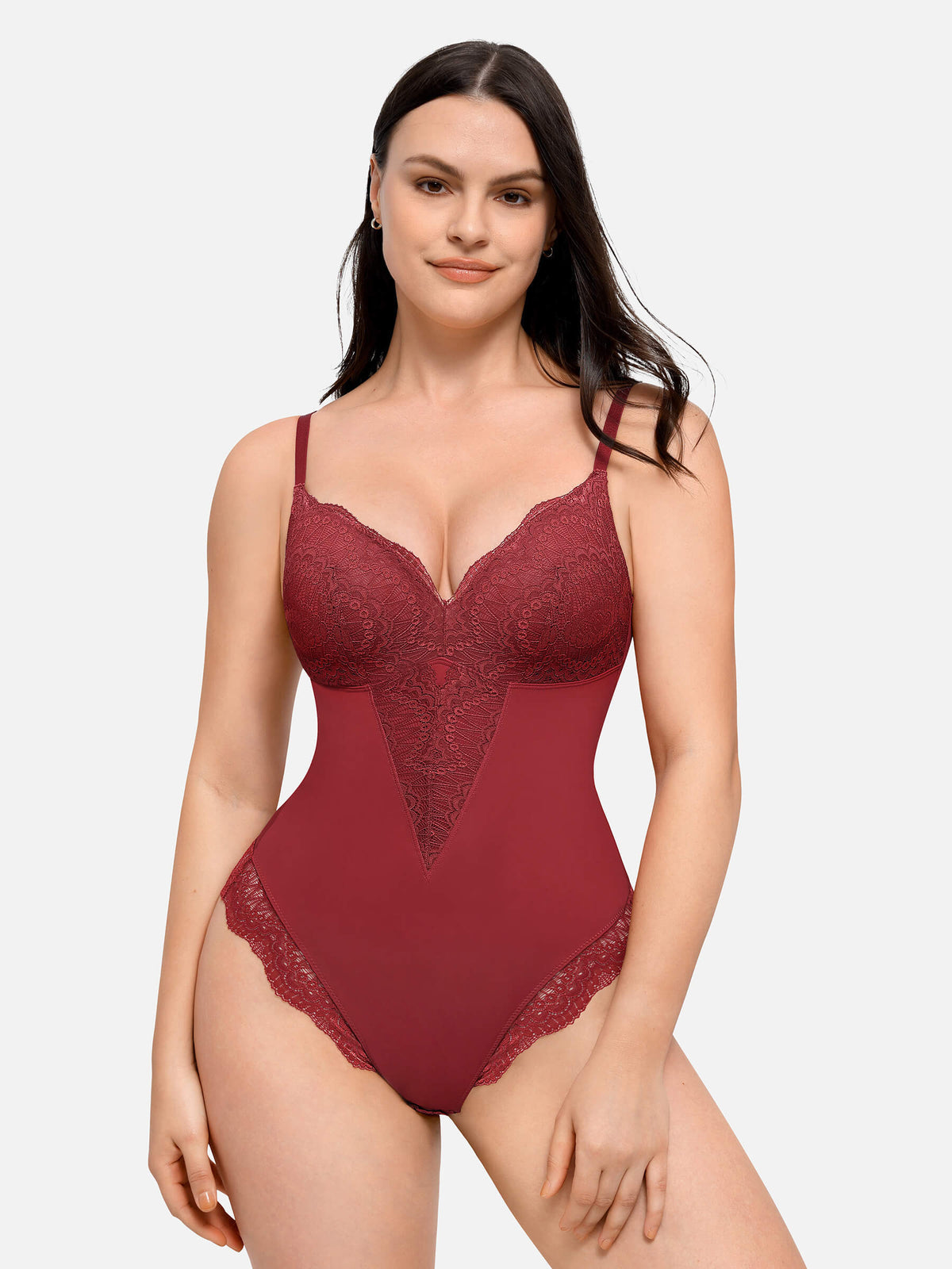 Bloom ™ |  Lace Bodysuit