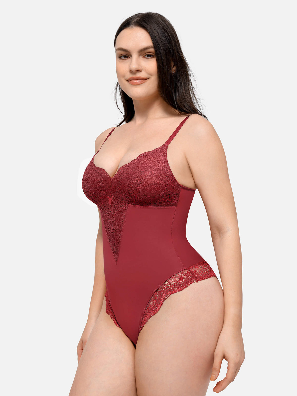 Bloom ™ |  Lace Bodysuit