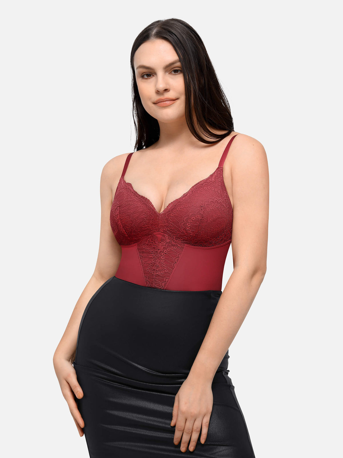 Bloom ™ |  Lace Bodysuit
