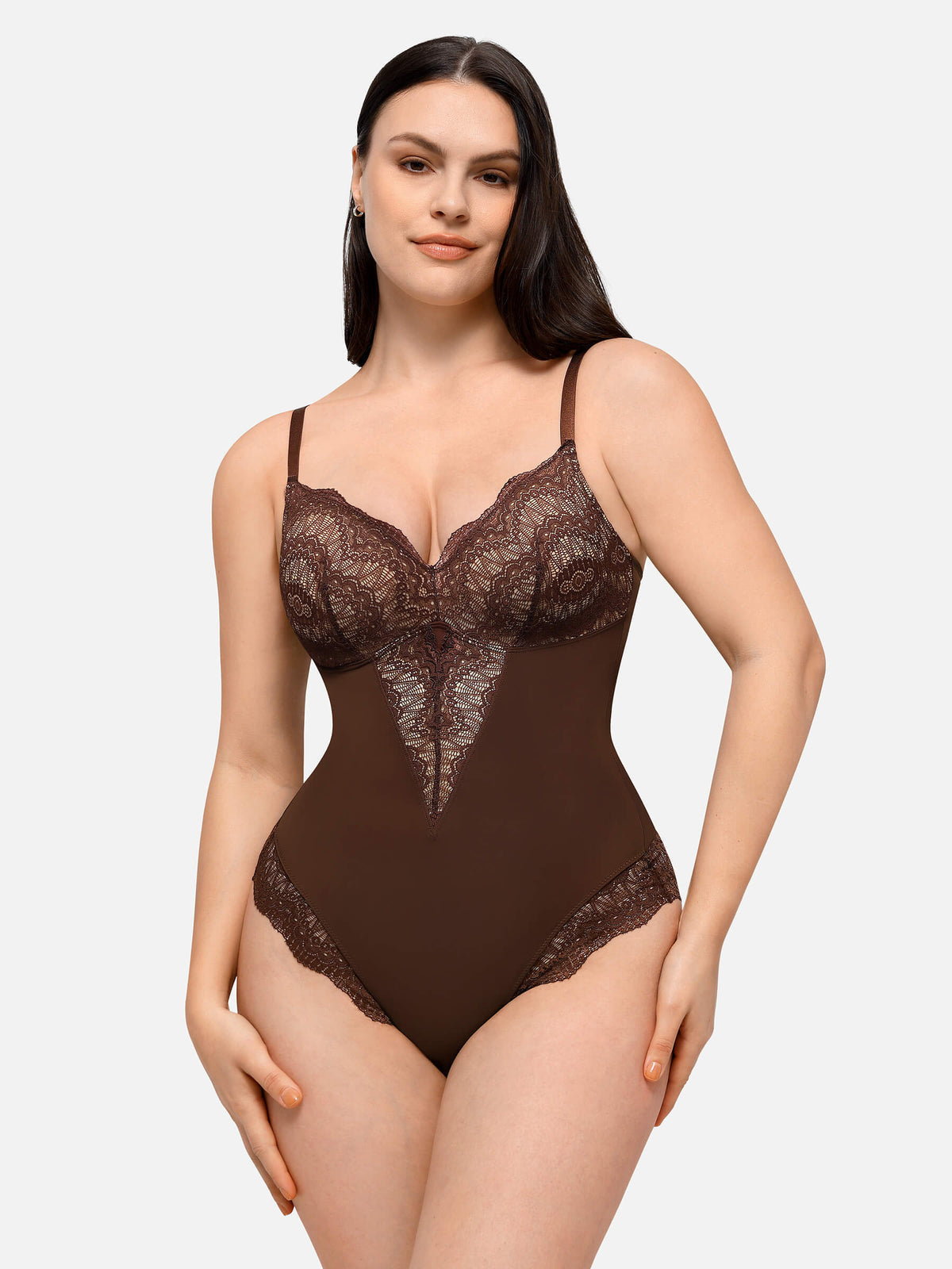 Bloom ™ |  Lace Bodysuit