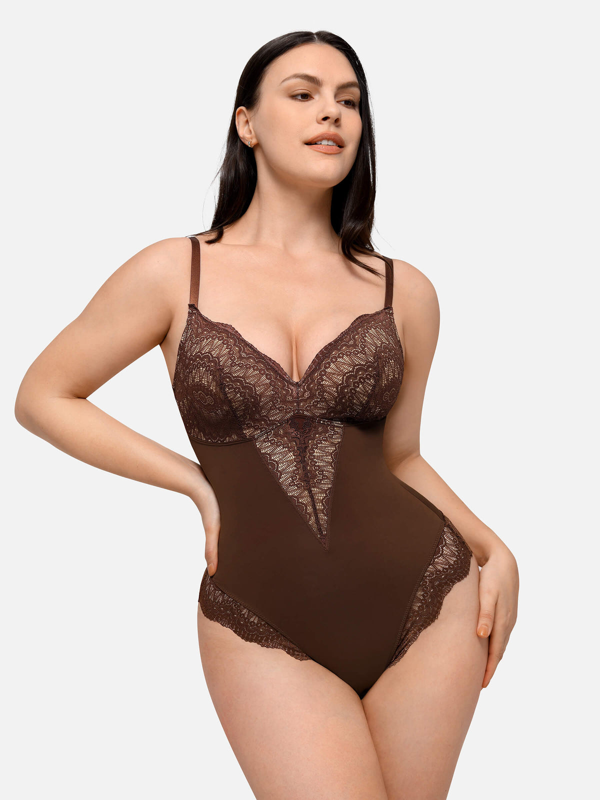 Bloom ™ |  Lace Bodysuit