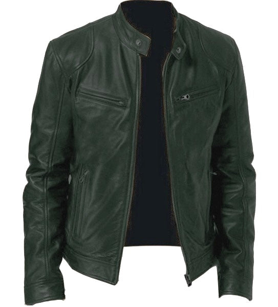 Marc™ | Leren jas voor heren