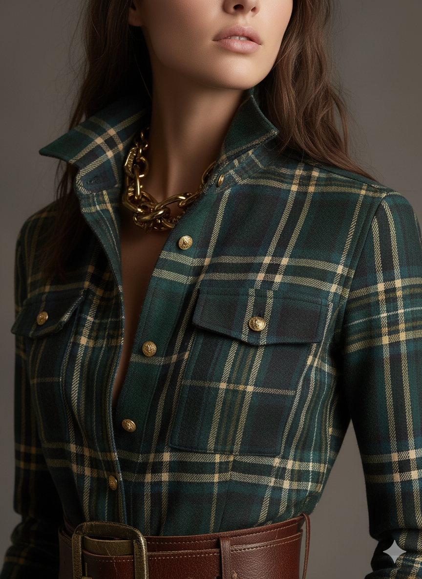 Scarlett™ | Premium Elegante Jurk – Flatterende Silhouet, Luxe Comfort & Klaar om te Dragen(1+1 Speciale Actie)