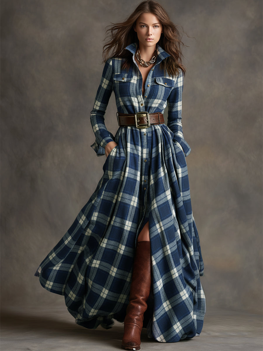 Scarlett™ | Premium Elegante Jurk – Flatterende Silhouet, Luxe Comfort & Klaar om te Dragen.