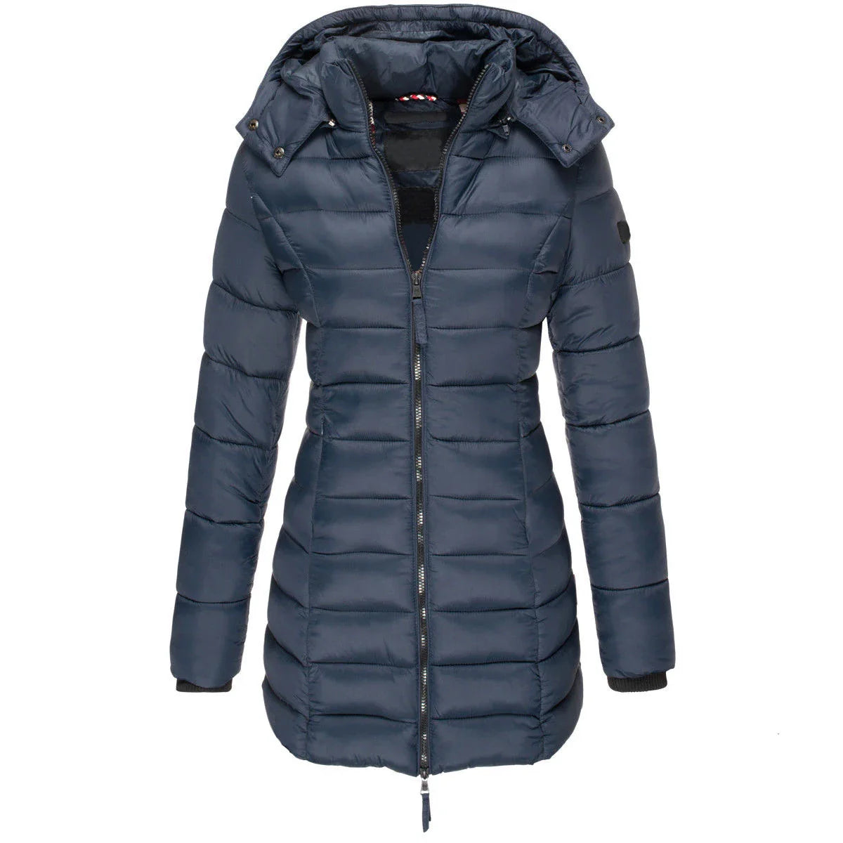 Camille™ | Stijlvolle parka met warme binnenvoering