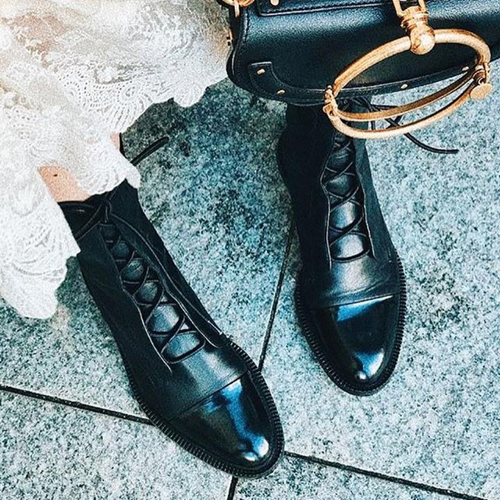 Harper | Premium Kwaliteit Hakken Boots™