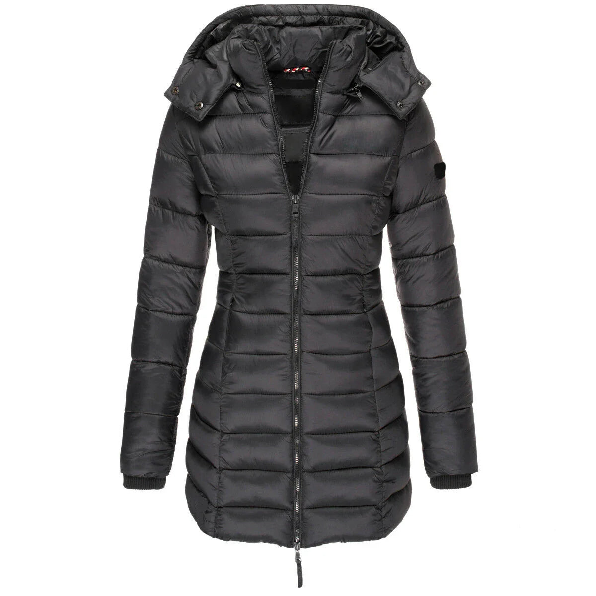 Camille™ | Stijlvolle parka met warme binnenvoering