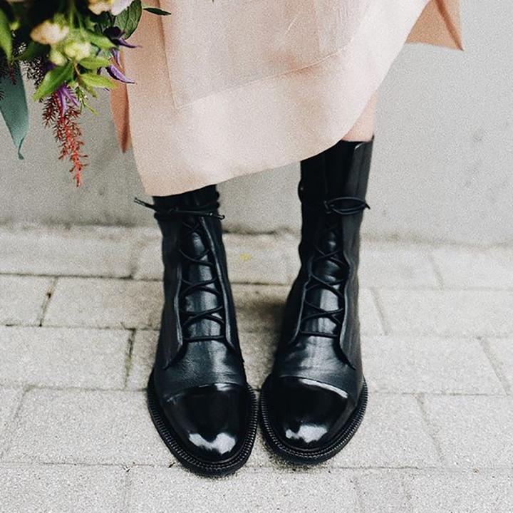 Harper | Premium Kwaliteit Hakken Boots™
