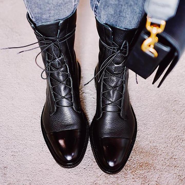 Harper | Premium Kwaliteit Hakken Boots™