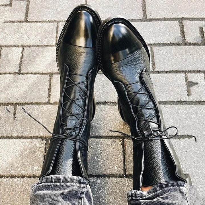 Harper | Premium Kwaliteit Hakken Boots™
