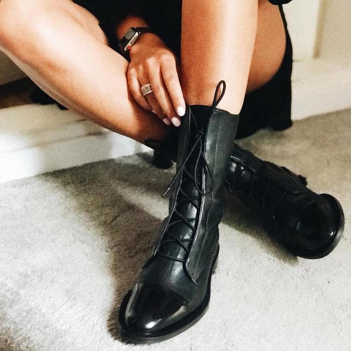 Harper | Premium Kwaliteit Hakken Boots™
