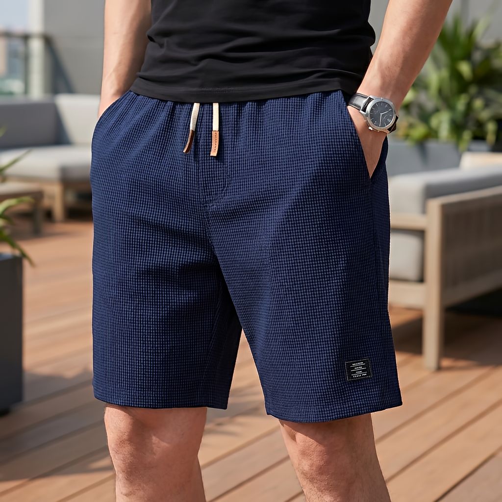 Lars™ | Relax Short – Moeiteloze Koelte & Elastische Taille (1+1 GRATIS)