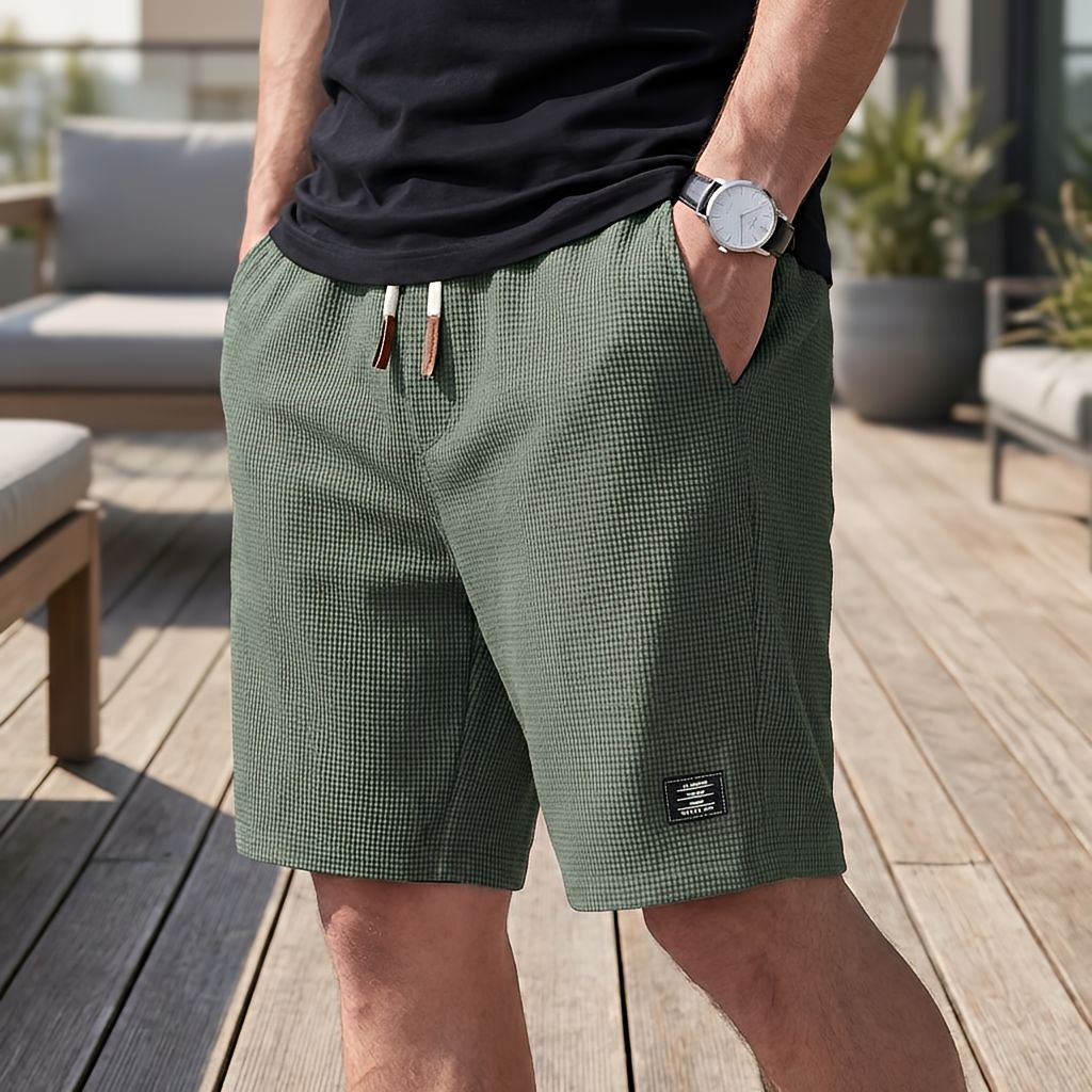 Lars™ | Relax Short – Moeiteloze Koelte & Elastische Taille (1+1 GRATIS)
