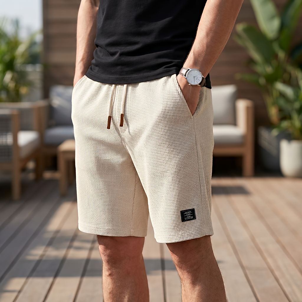 Lars™ | Relax Short – Moeiteloze Koelte & Elastische Taille (1+1 GRATIS)