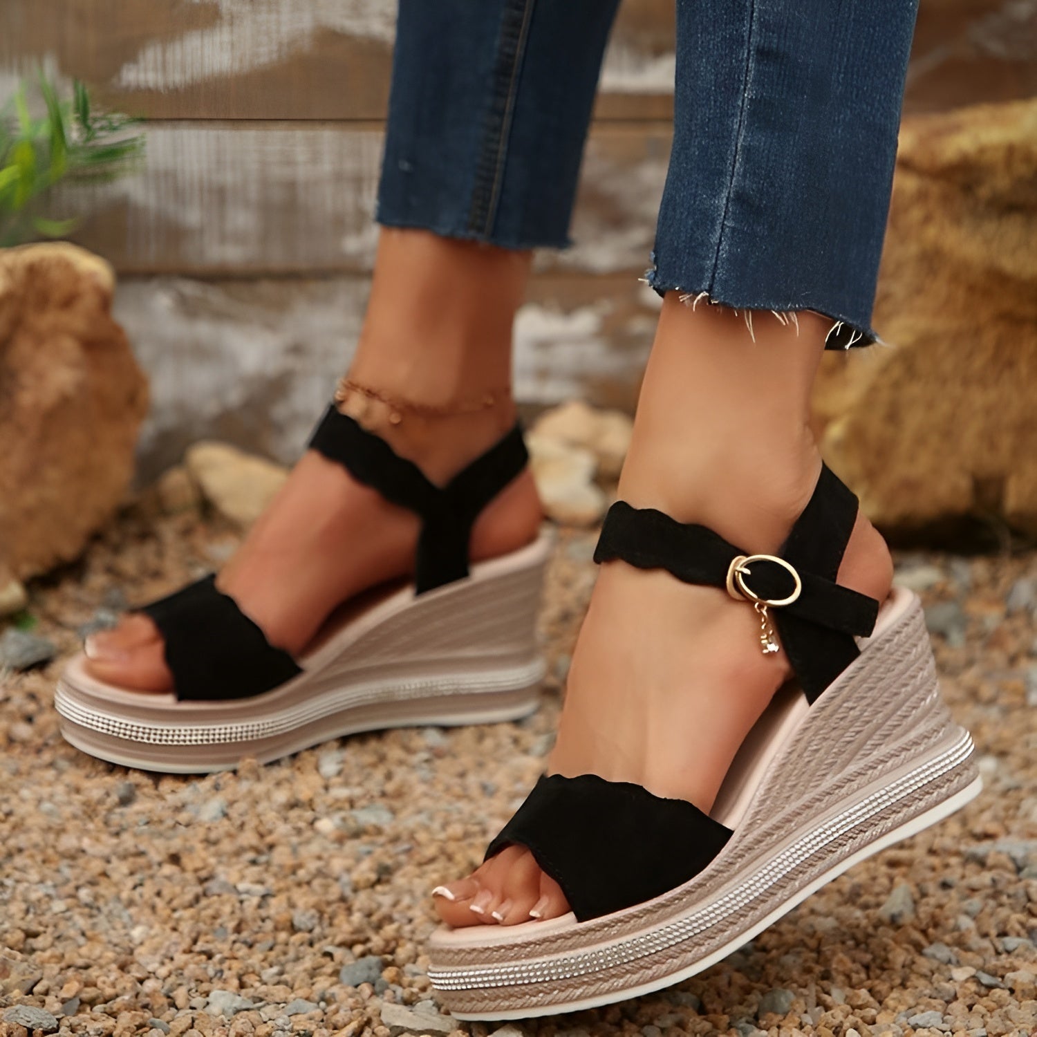 Ingrid™ | Orthopedische Sandalen