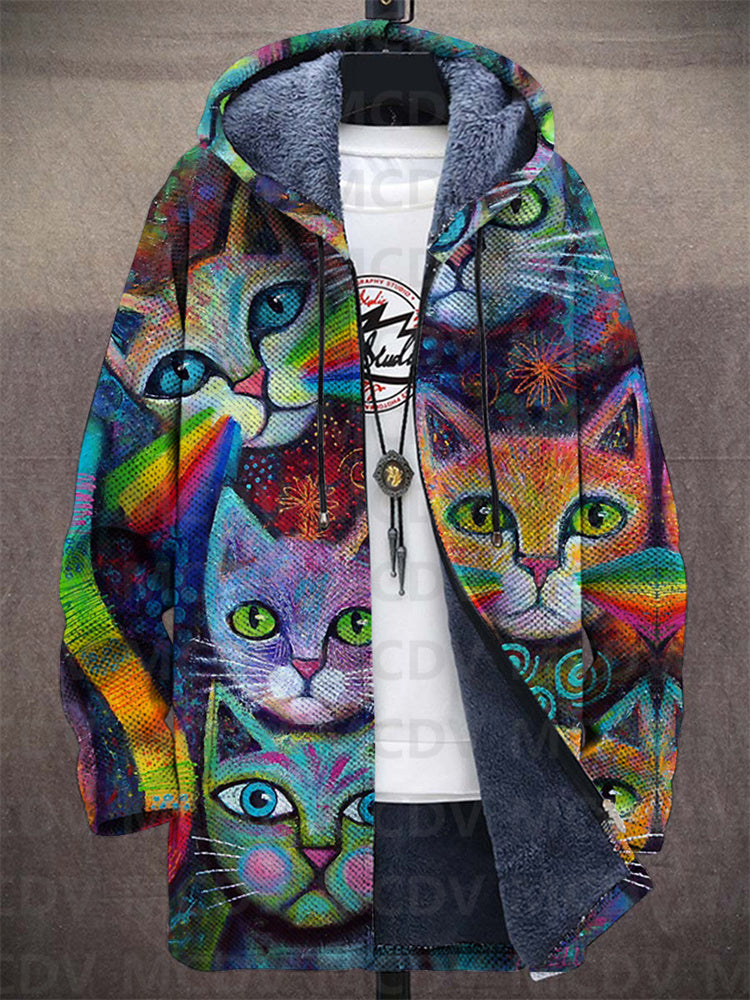 Kalani | Luxe, kunstgeïnspireerd vest