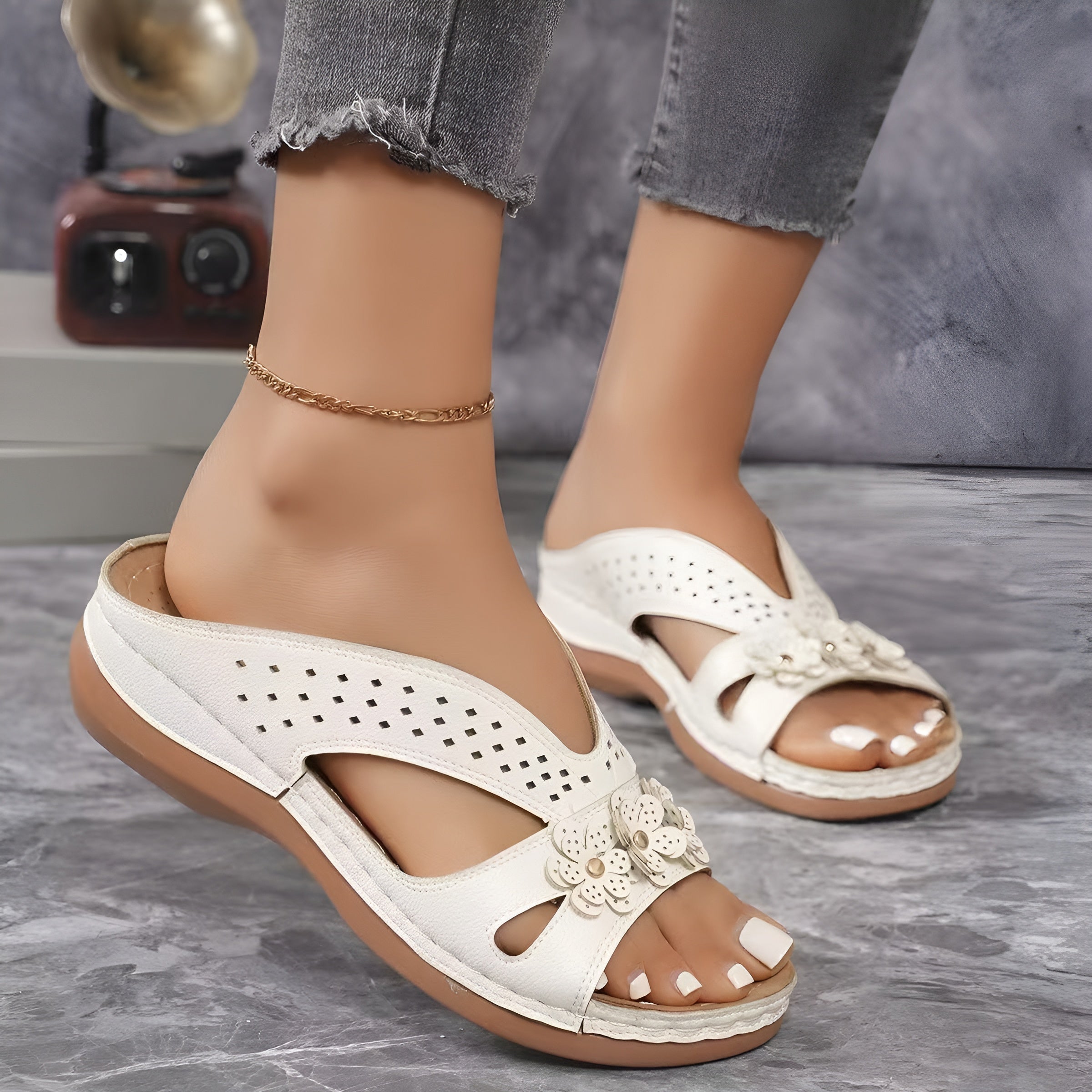 Kapo | Orthopedische Sandalen™