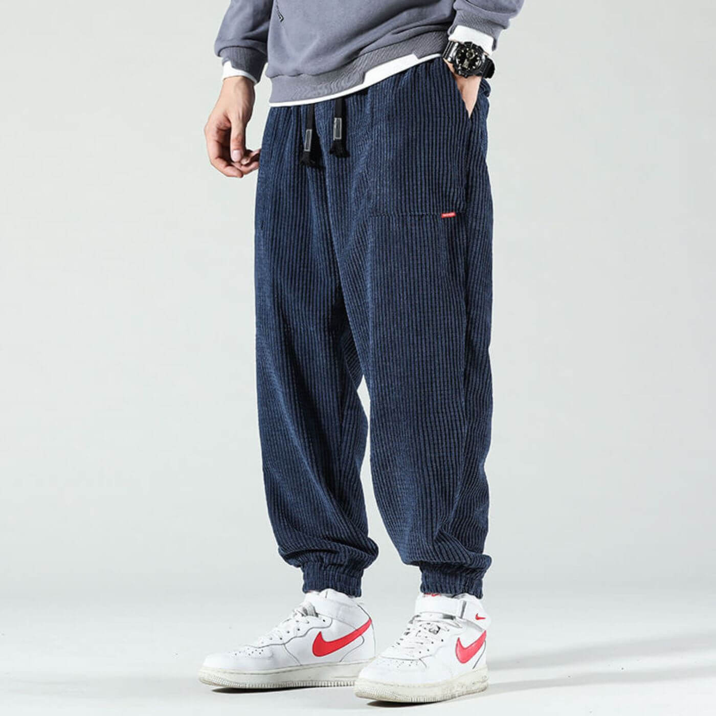Bloom™ | Stijlvolle Corduroy Broek