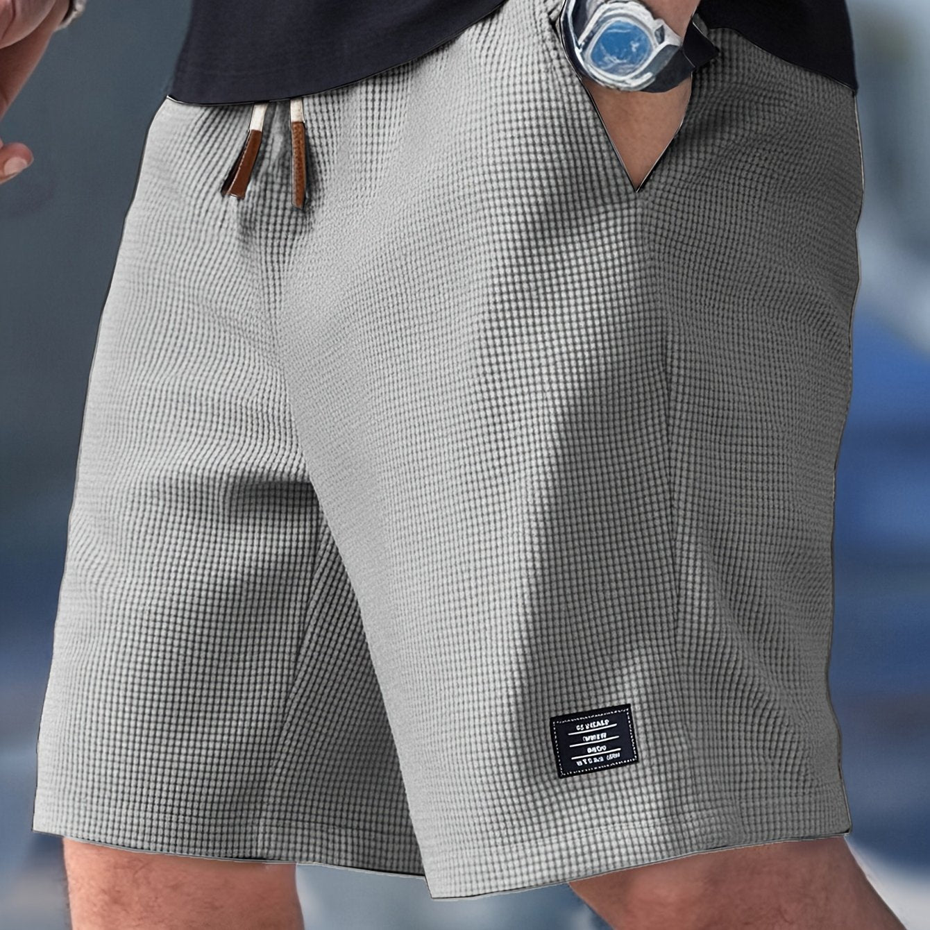 Lars™ | Relax Short – Moeiteloze Koelte & Elastische Taille (1+1 GRATIS)