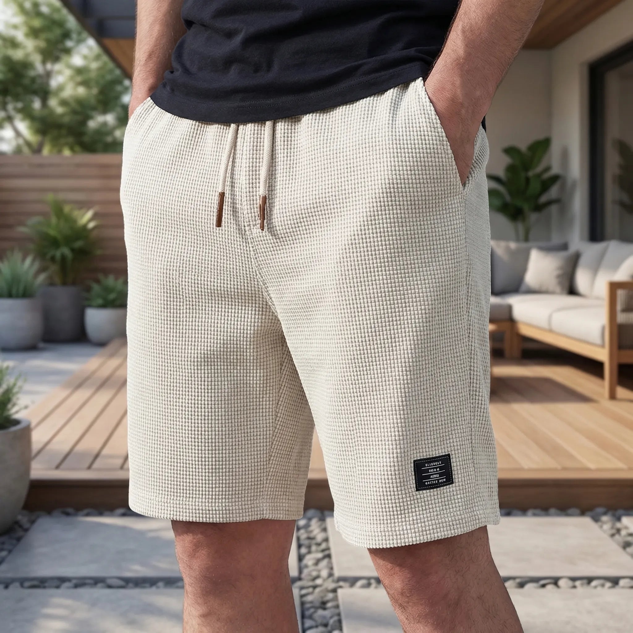 Lars™ | Relax Short – Moeiteloze Koelte & Elastische Taille (1+1 GRATIS)
