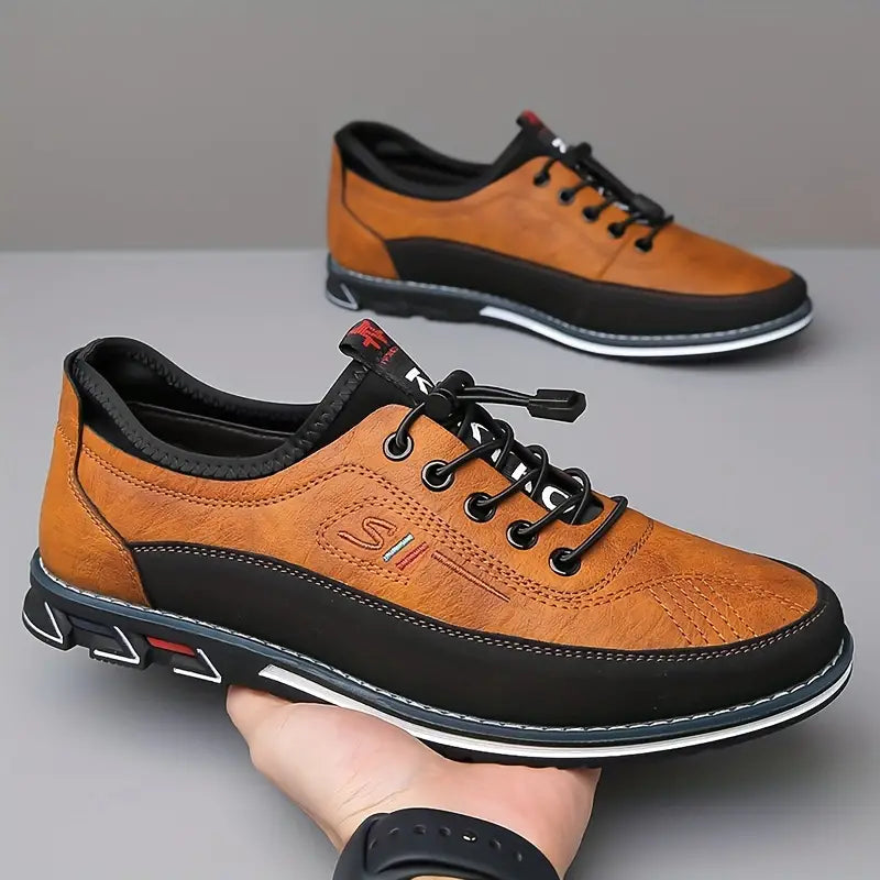 Beckhoven™ | Premium comfortschoenen – Ondersteuning de hele dag door en tijdloze stijl